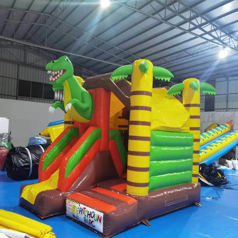 Hot Sale Original Manufacturer Bounce House Commercial Inflatable Castle Bouncer