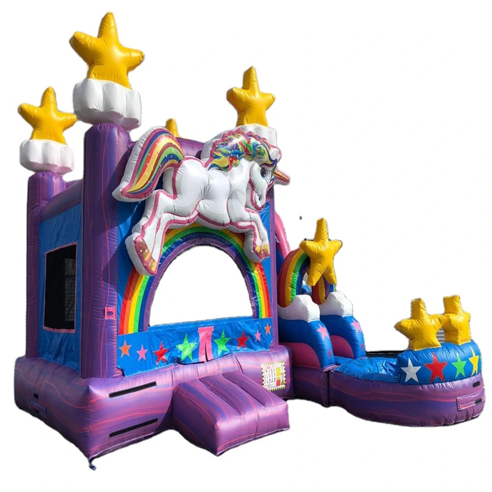 New Design OEM Cartoon Inflatable Bouncer