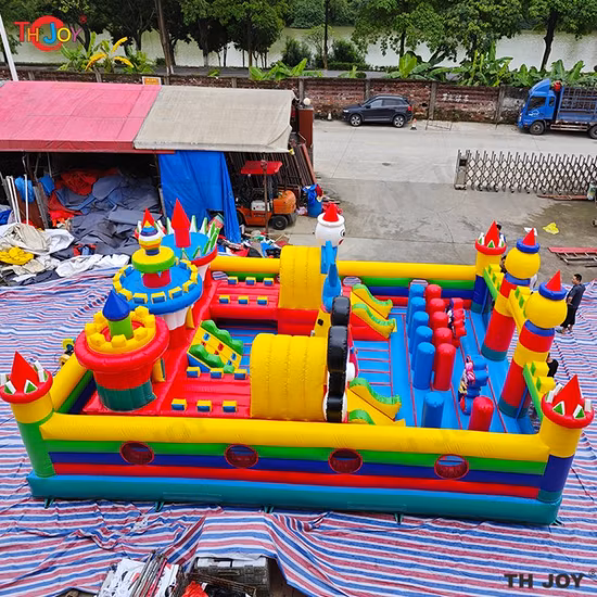 Inflatable Amusement Park Inflatable Castle