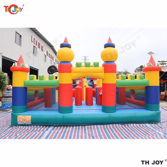 Inflatable Amusement Park Inflatable Castle
