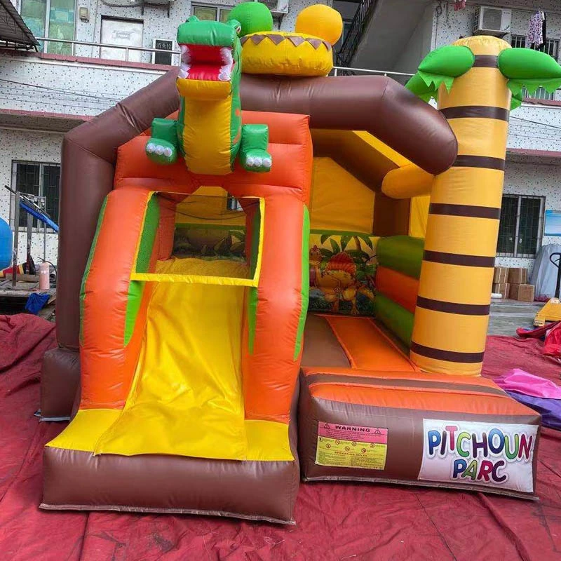 Hot Sale Original Manufacturer Bounce House Commercial Inflatable Castle Bouncer