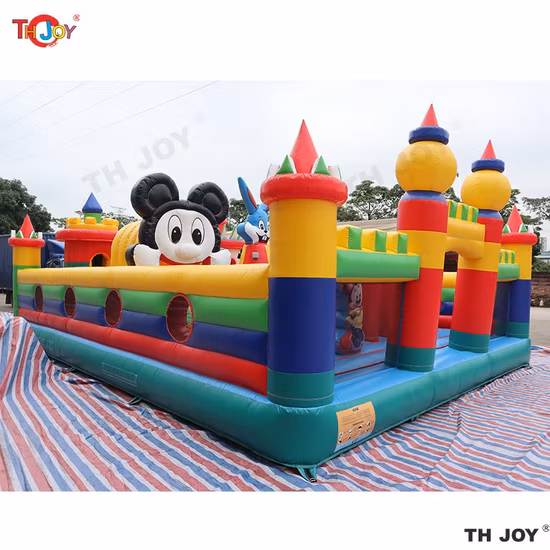 Inflatable Amusement Park Inflatable Castle