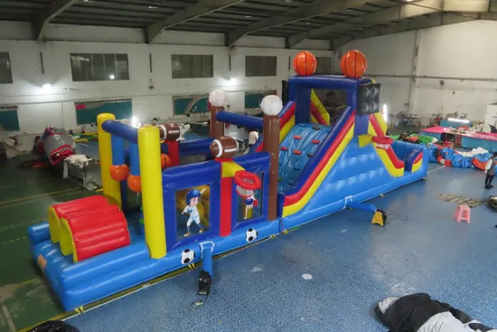 Inflatable Amusement Park Inflatable Castle