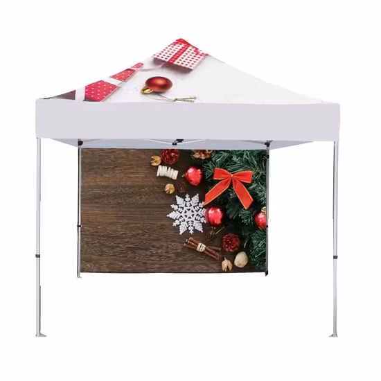 ディスプレイテント 3 x 6m キャノピー付き大型折りたたみポップアップテント