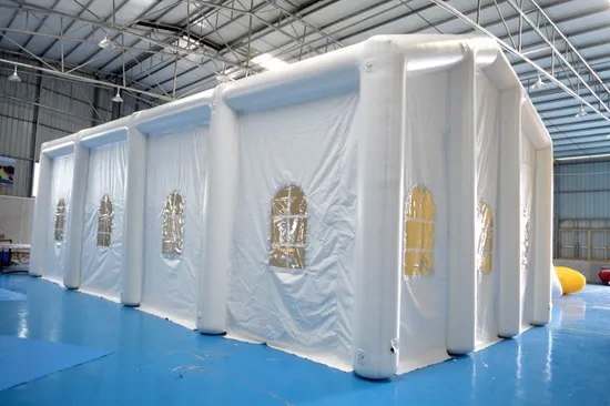 パーティーやイベント用にカスタマイズされた防水気密屋外インフレータブルテント